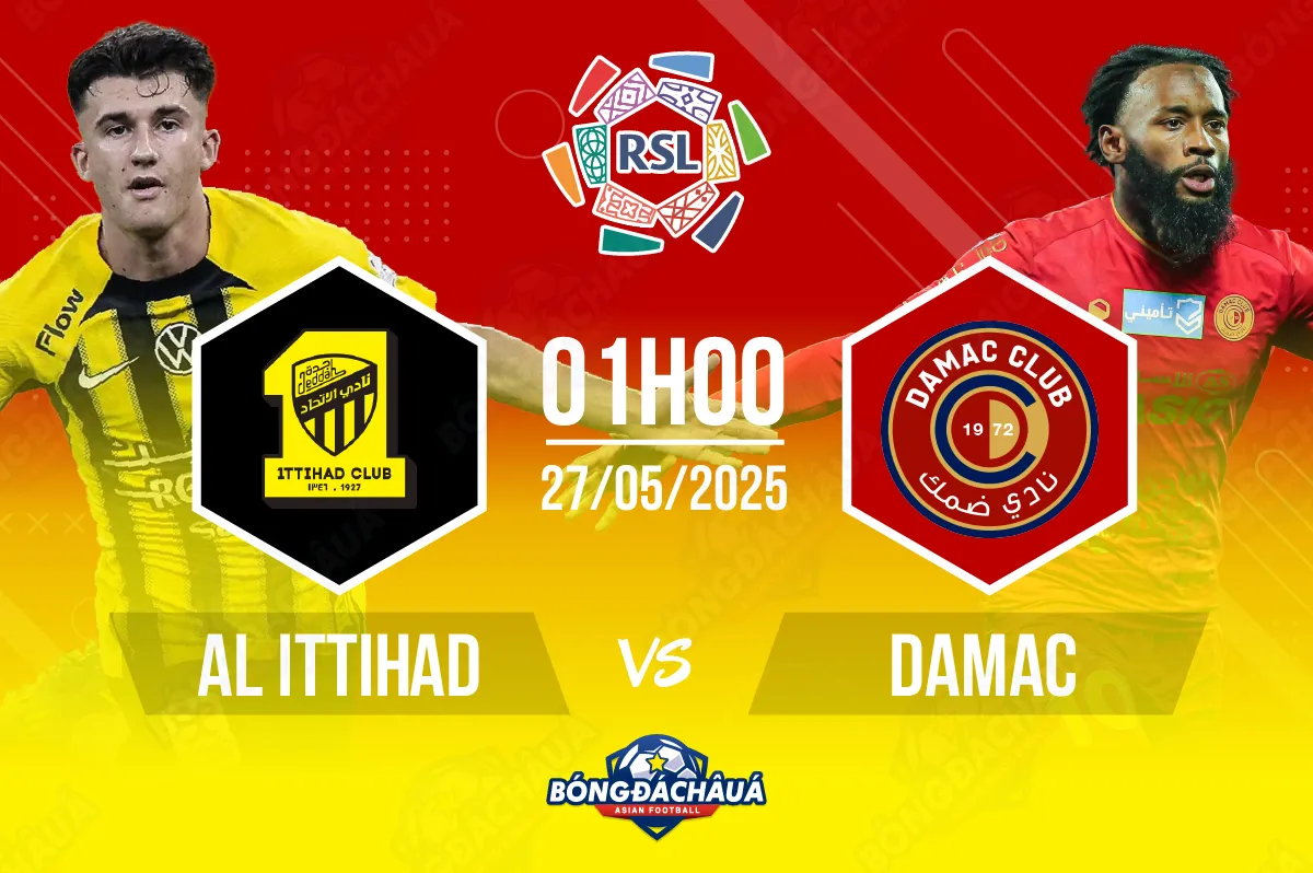 Al-Ittihad-vs-Damac