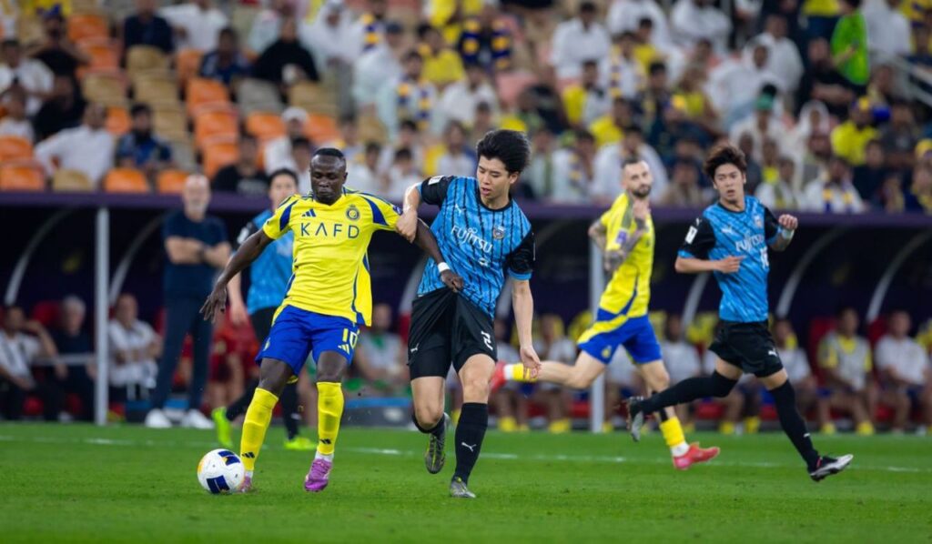Lối chơi khoa học của Kawasaki Frontale giúp họ đánh bại Al Nassr một cách thuyết phục.