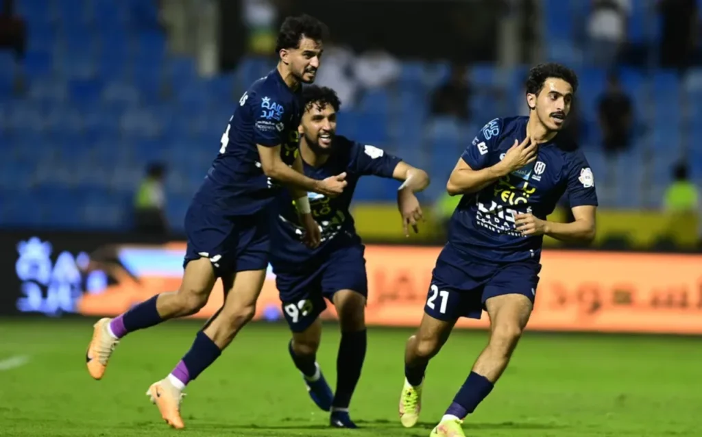 Al Akhdoud chính thức ở lại Saudi Pro League mùa giải tới. 