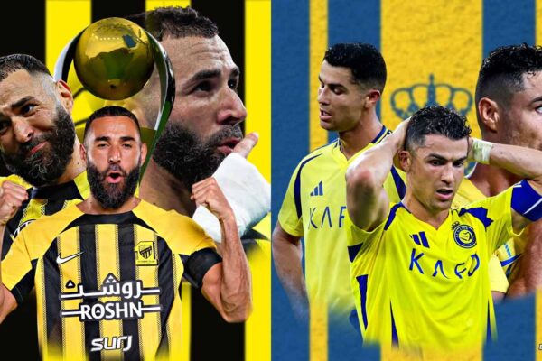 Benzema vô địch Saudi Pro League