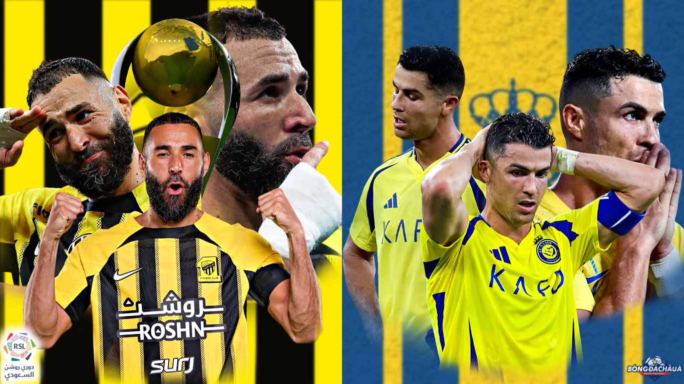 Benzema vô địch Saudi Pro League