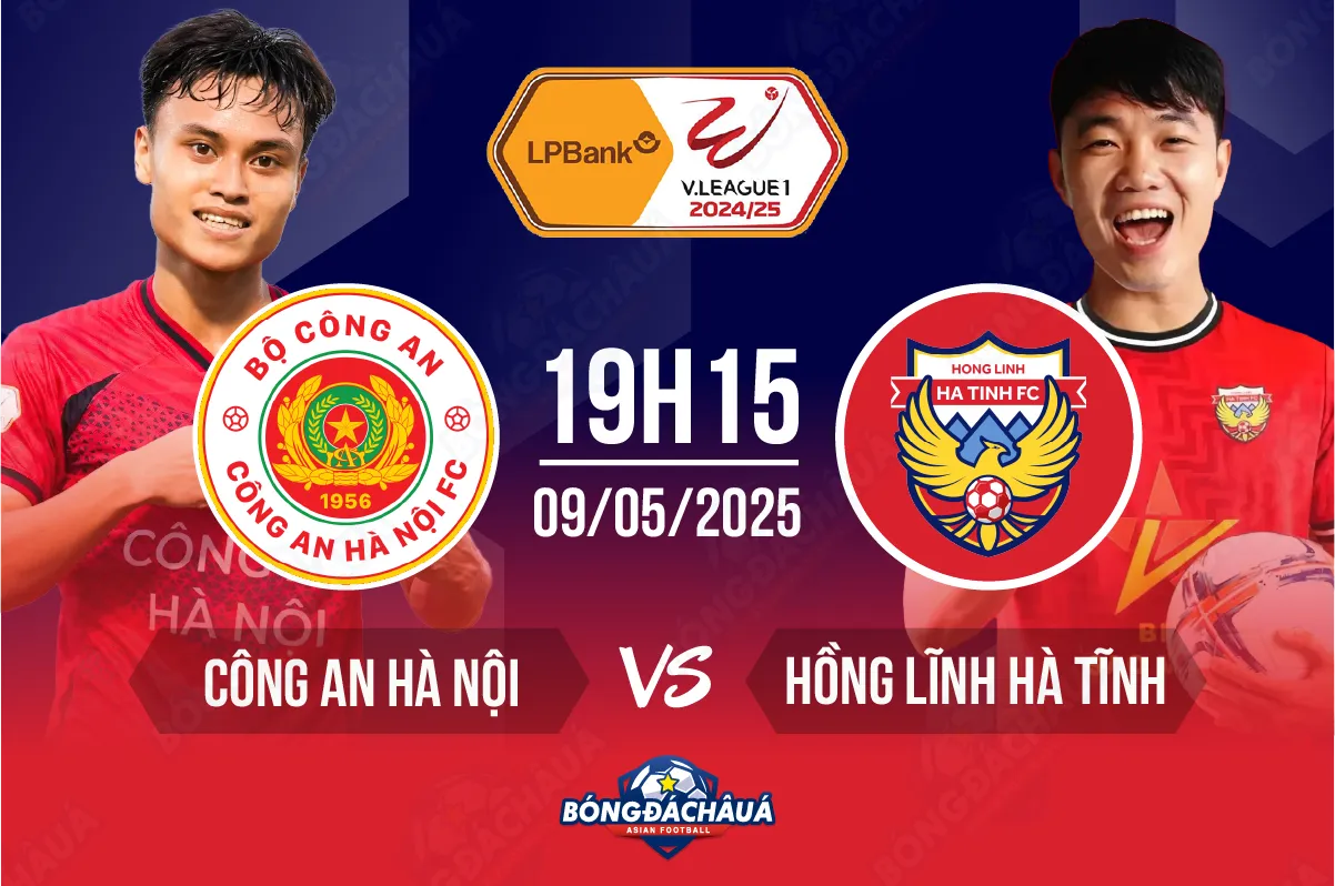 Công-An-Hà-Nội-vs-Hong-Linh-Ha-Tinh