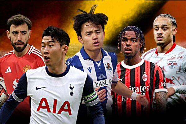 Son Heung-min