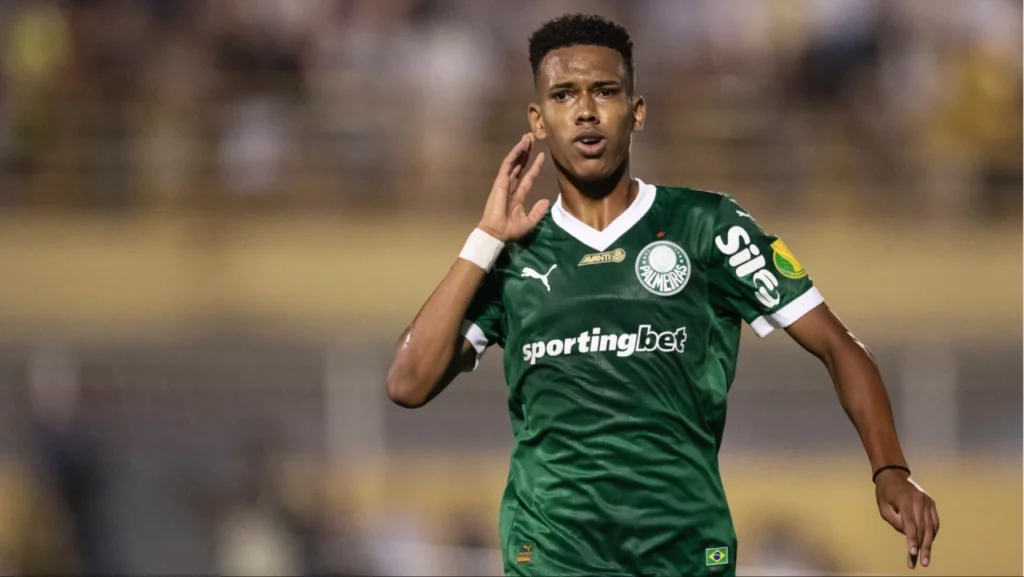 Estêvão là tiền đạo trẻ nổi bật của FIFA Club World Cup 2025.