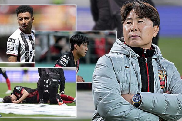 FC Seoul Khủng Hoảng Và Bài Toán Của HLV Kim Gi-dong