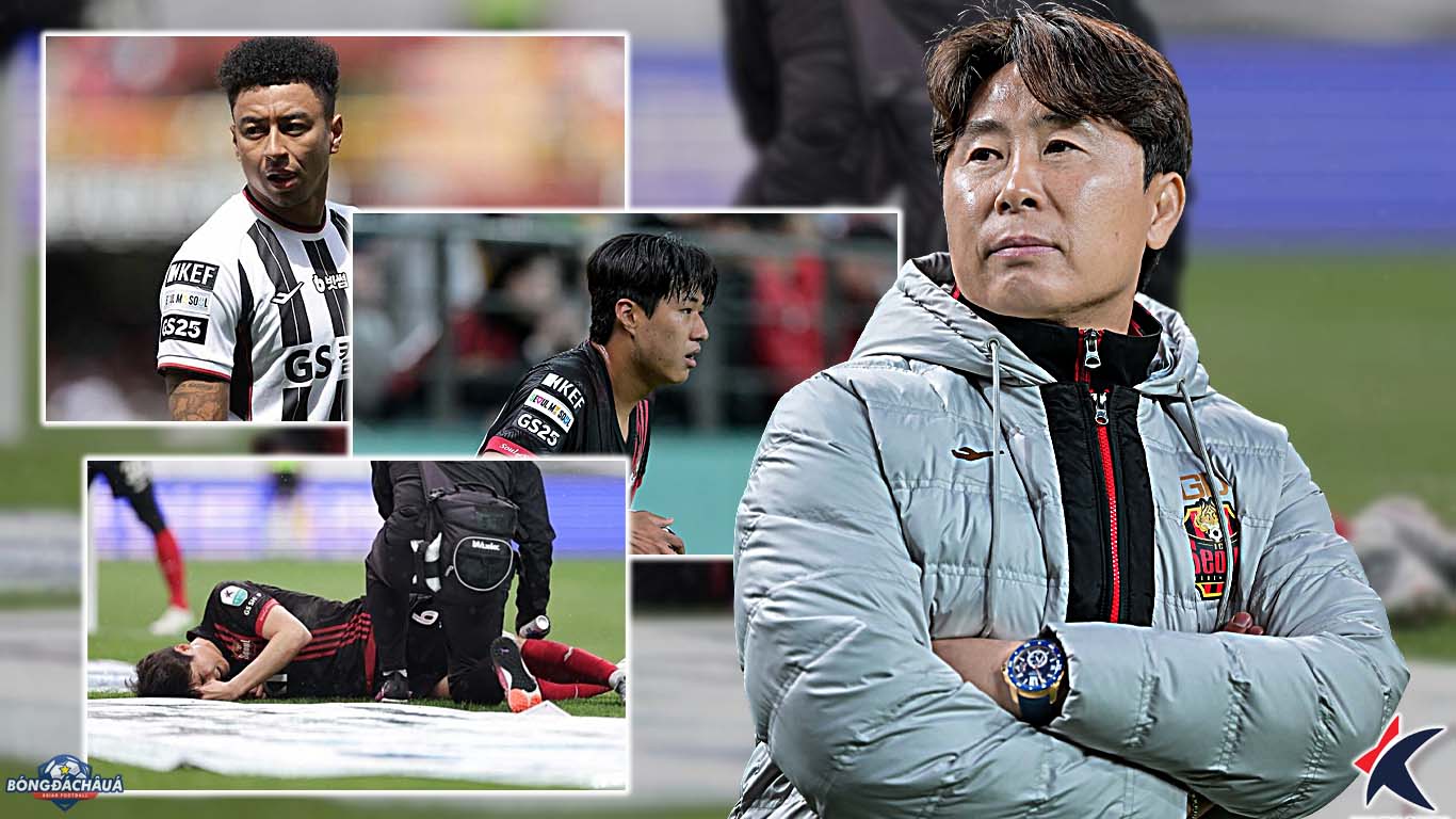 FC Seoul Khủng Hoảng Và Bài Toán Của HLV Kim Gi-dong