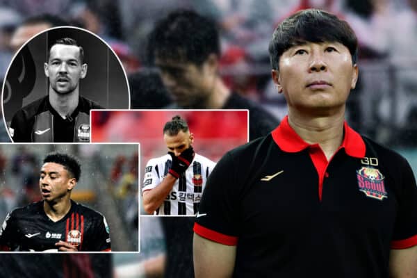 FC Seoul Tụt Dốc Vì Không Có “Sát Thủ” Trên Hàng Công
