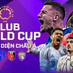 FIFA Club World Cup 2025 4 Đại Diện Châu Á