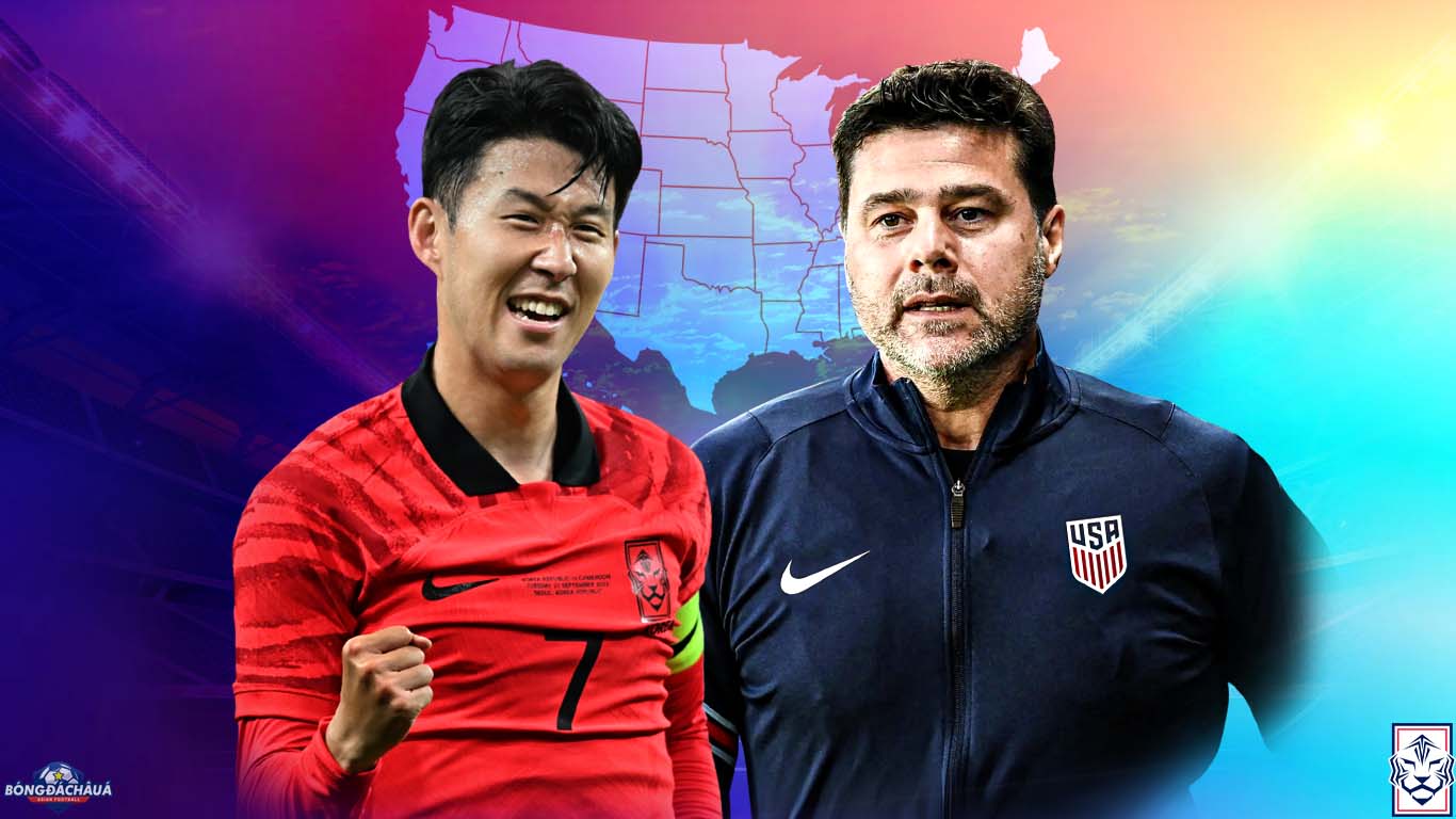 Hàn Quốc vs Mỹ