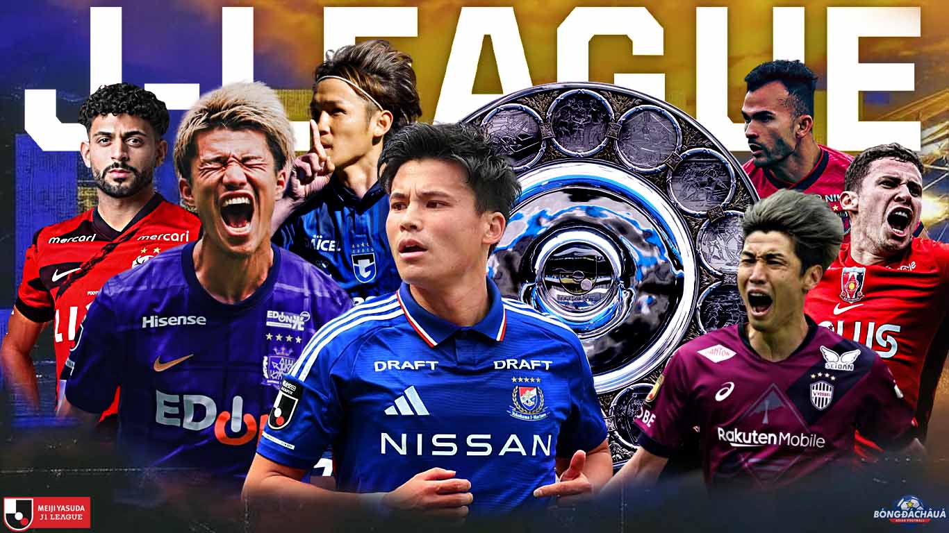 J-League 2025