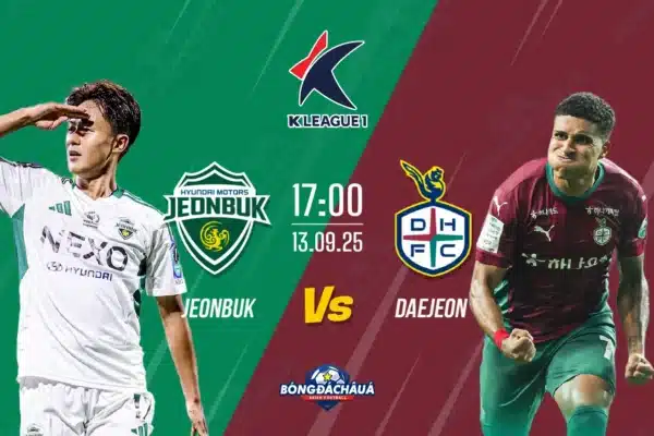 Jeonbuk-vs-Daejeon