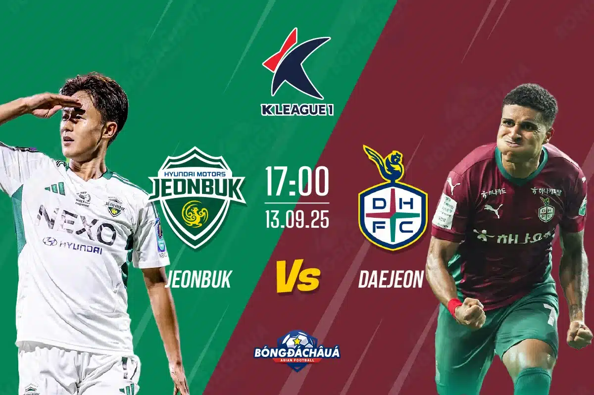 Jeonbuk-vs-Daejeon