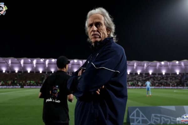 Jorge Jesus Chia Tay Al Hilal Sau Thất Bại Tại AFC Champions League