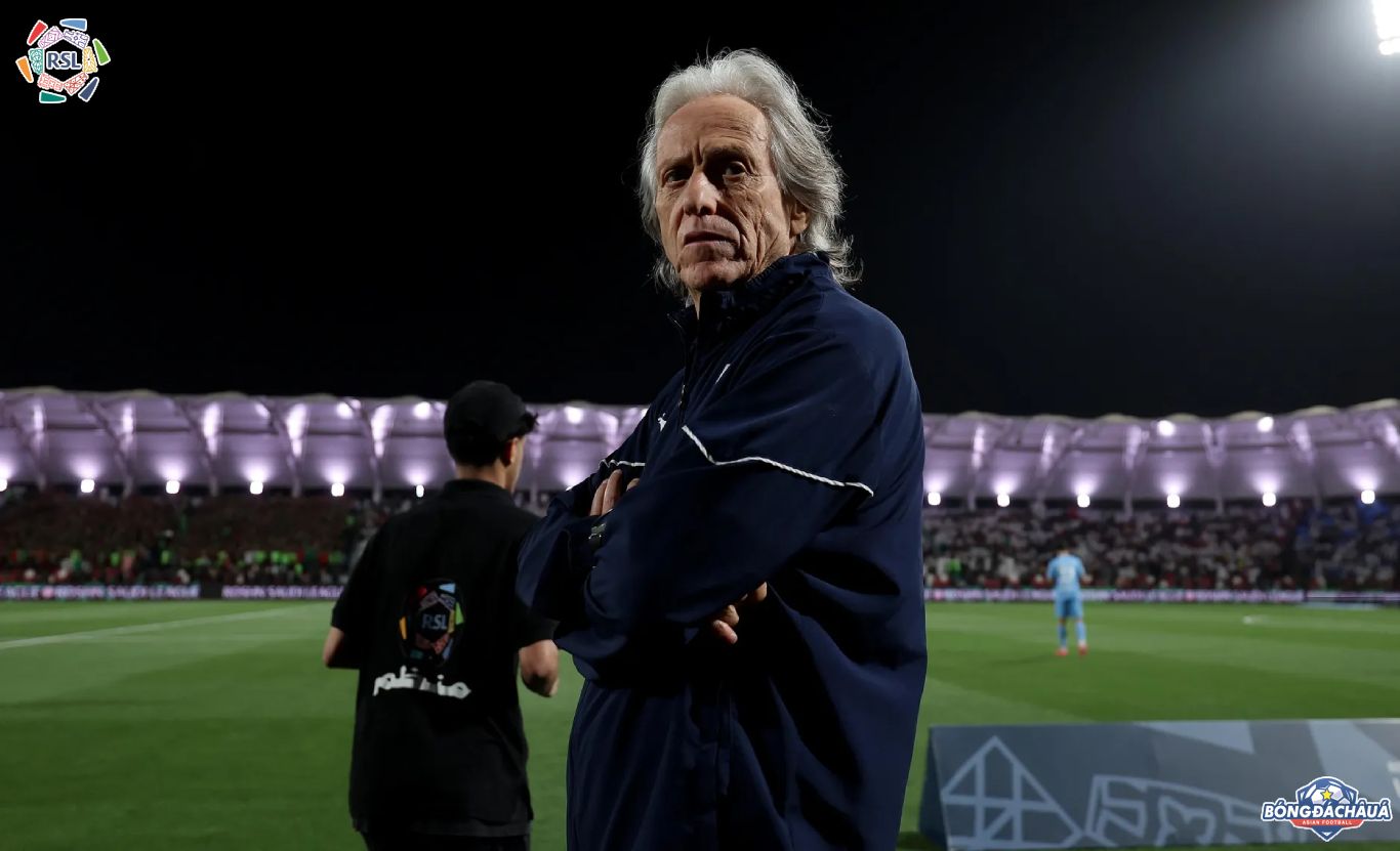 Jorge Jesus Chia Tay Al Hilal Sau Thất Bại Tại AFC Champions League