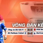 Kết Quả Bán Kết Lượt Về ASEAN Shopee Cup 2024/25