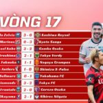 Kết Quả Vòng 17 J-League 2025