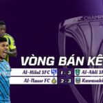 Bán Kết AFC Champions League Elite 2024/25