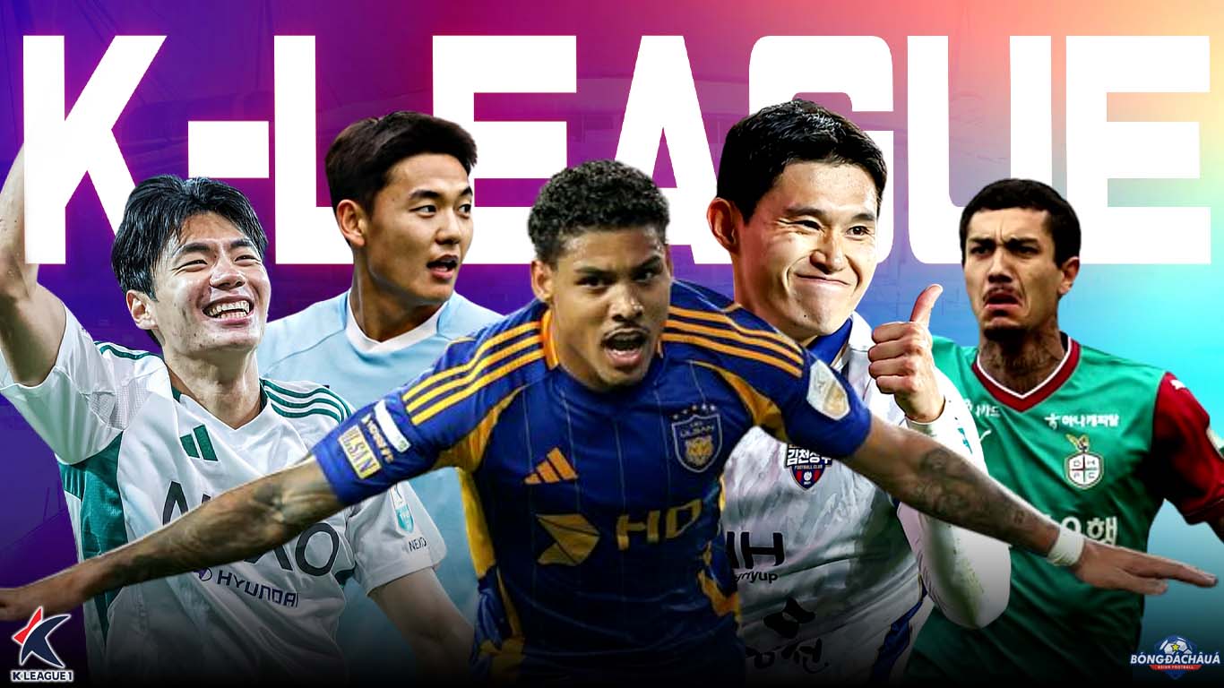 Những Điểm Nhấn Đáng Chú Ý Sau Vòng 11 K-League 2025