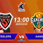 Pohang Steelers đối đầu Gangwon, 13h00 ngày 28032026