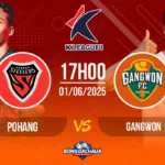 Pohang-vs-Gangwon