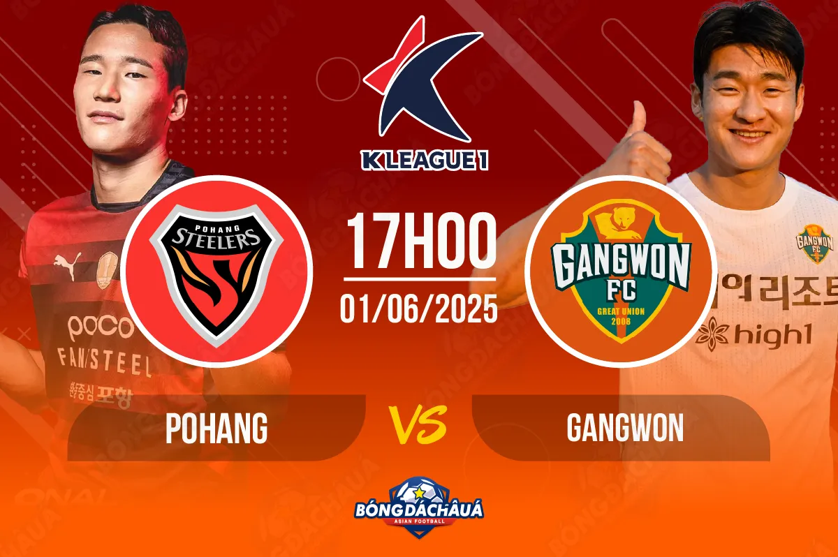 Pohang-vs-Gangwon