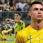 Ronaldo Đối Mặt Với Sự Chỉ Trích Của Người Hâm Mộ Khi Al Nassr Trắng Tay