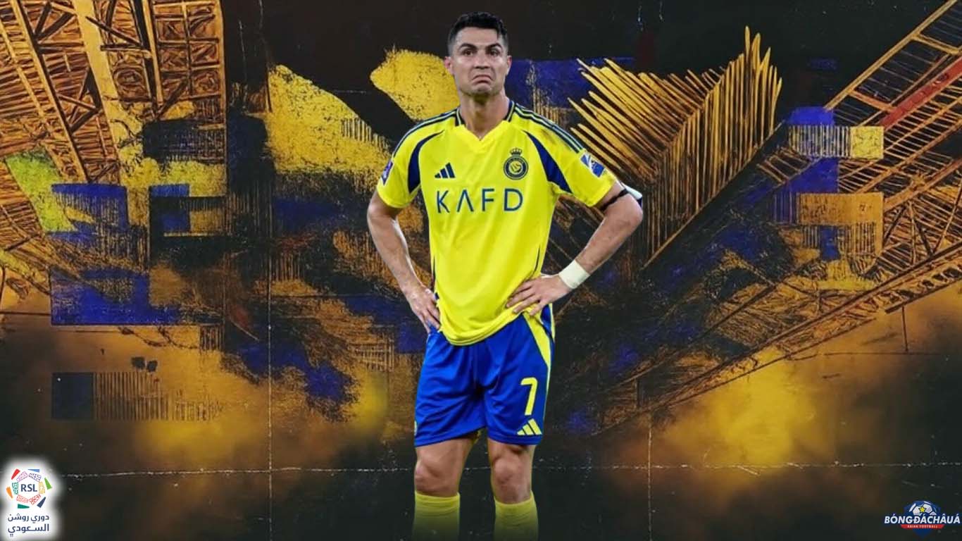 Ronaldo Rời Al Nassr