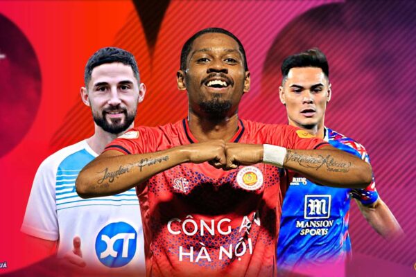 Sao Việt Kiều Tại V-League – Lực Lượng Tiềm Năng Cho Đội Tuyển Việt Nam