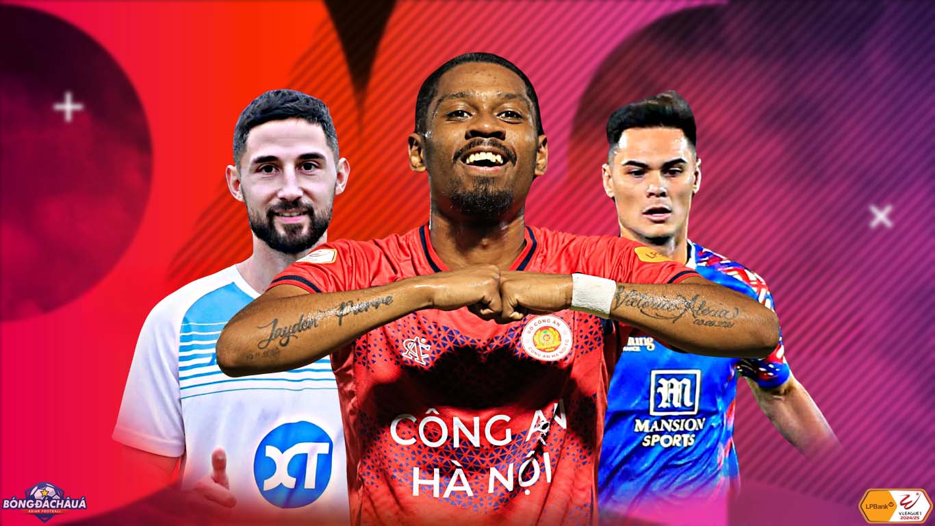 Sao Việt Kiều Tại V-League – Lực Lượng Tiềm Năng Cho Đội Tuyển Việt Nam