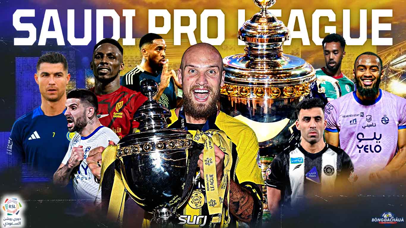 Saudi Pro League