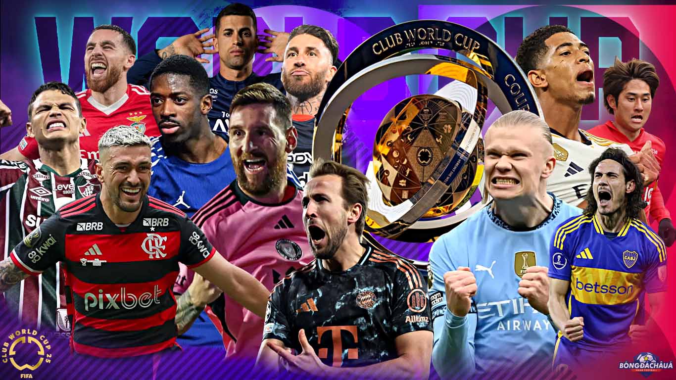 Tổng Quan Về FIFA Club World Cup - Giải Vô địch Bóng Đá Thế Giới Các Câu Lạc Bộ