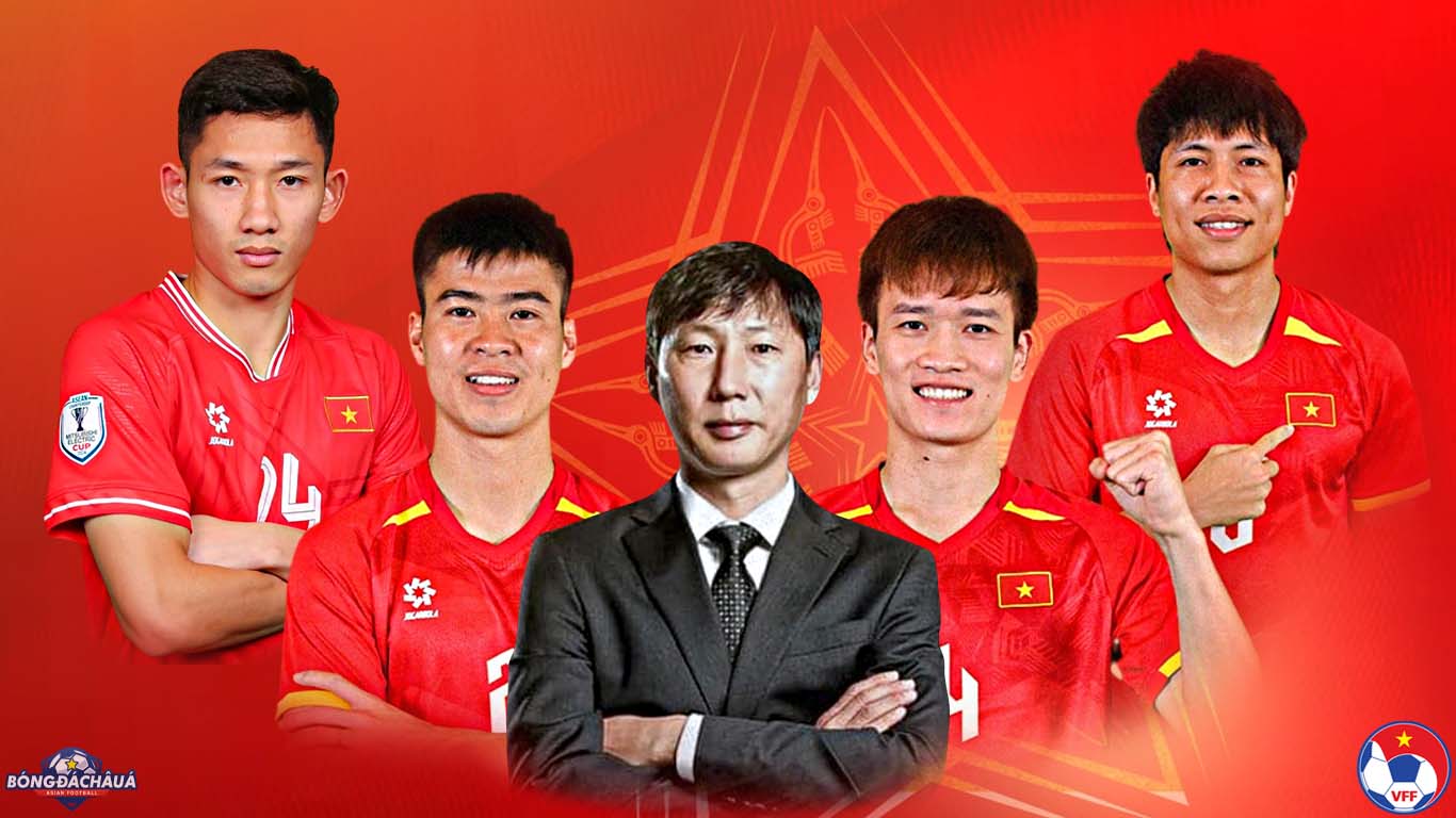 Việt Nam Có Bốn Gương Mặt Dự ASEAN All-Stars, Quang Hải Vắng Mặt Đáng Tiếc