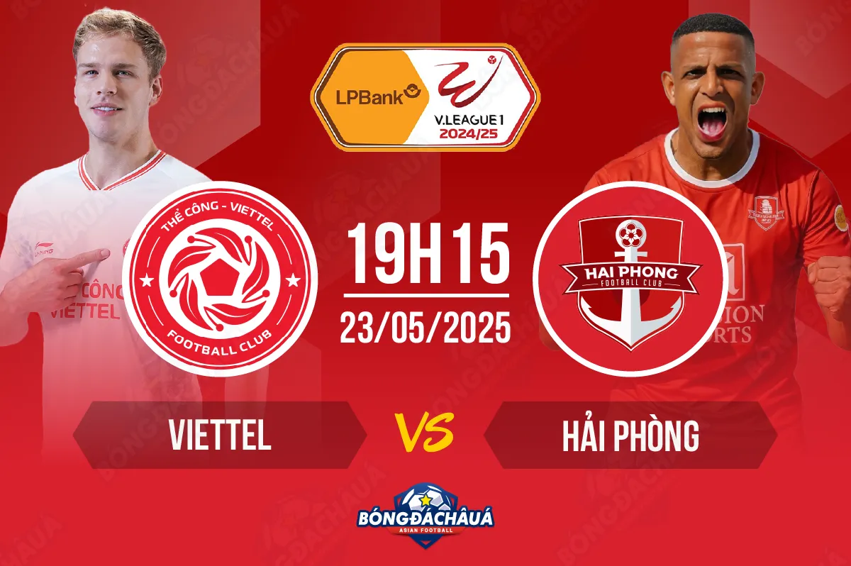 Viettel-vs-Hải-Phòng