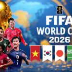 World Cup 2026 Cơ Hội Và Thách Thức Với Bóng Đá Châu Á