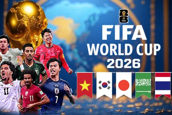 World Cup 2026 Cơ Hội Và Thách Thức Với Bóng Đá Châu Á