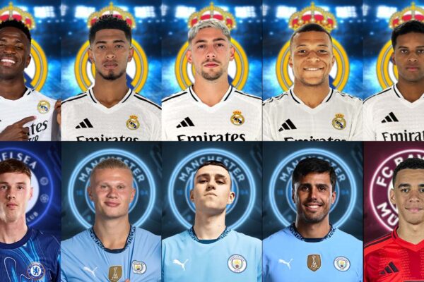 10 Cầu Thủ Đắt Giá Nhất FIFA Club World Cup 2025