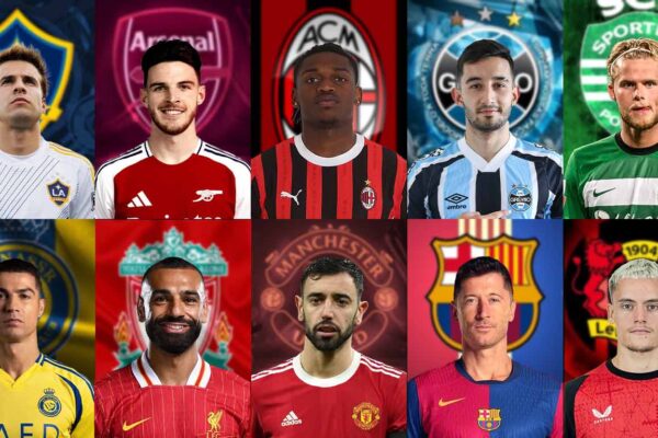 10 Đội Bóng Lớn Vắng Mặt Tại FIFA Club World Cup 2025