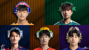 5 Tài Năng Trẻ Xuất Sắc Nhất K-League 2025