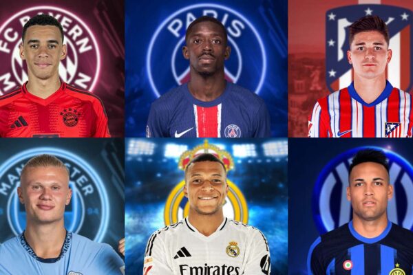 6 Ứng Cử Viên Cho Chức Vô Địch FIFA Club World Cup 2025