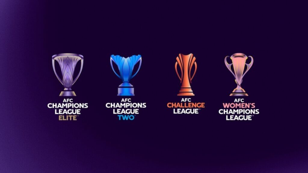 AFC tái cơ cấu hệ thống giải đấu cấp câu lạc bộ vào mùa giải 2024/25.