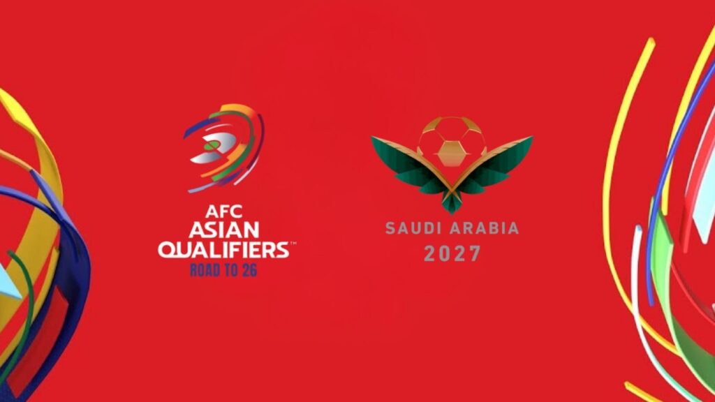 Asian Cup 2027 và vòng loại World Cup 2026 - khu vực châu Á thuộc sự quản lý của AFC.