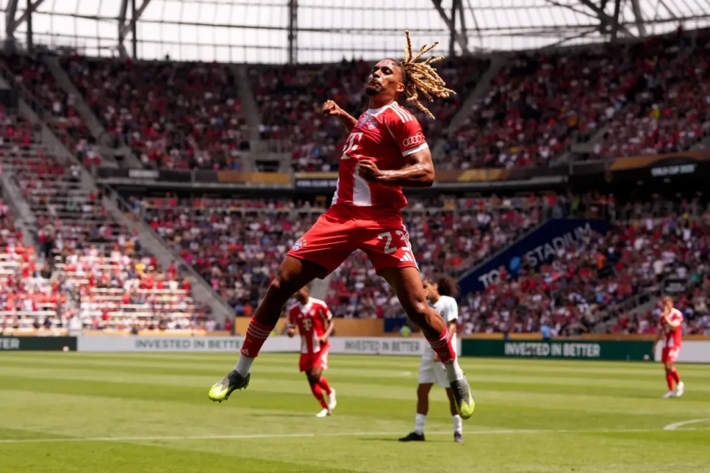 Bayern Munich thiết lập kỉ lục mới tại FIFA Club World Cup. 