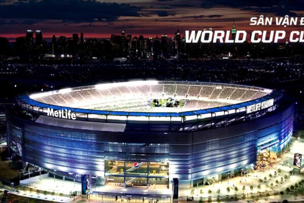 FIFA Club World Cup 2025: Danh Sách 12 Sân Vận Động Được Chọn Làm Sân Nhà