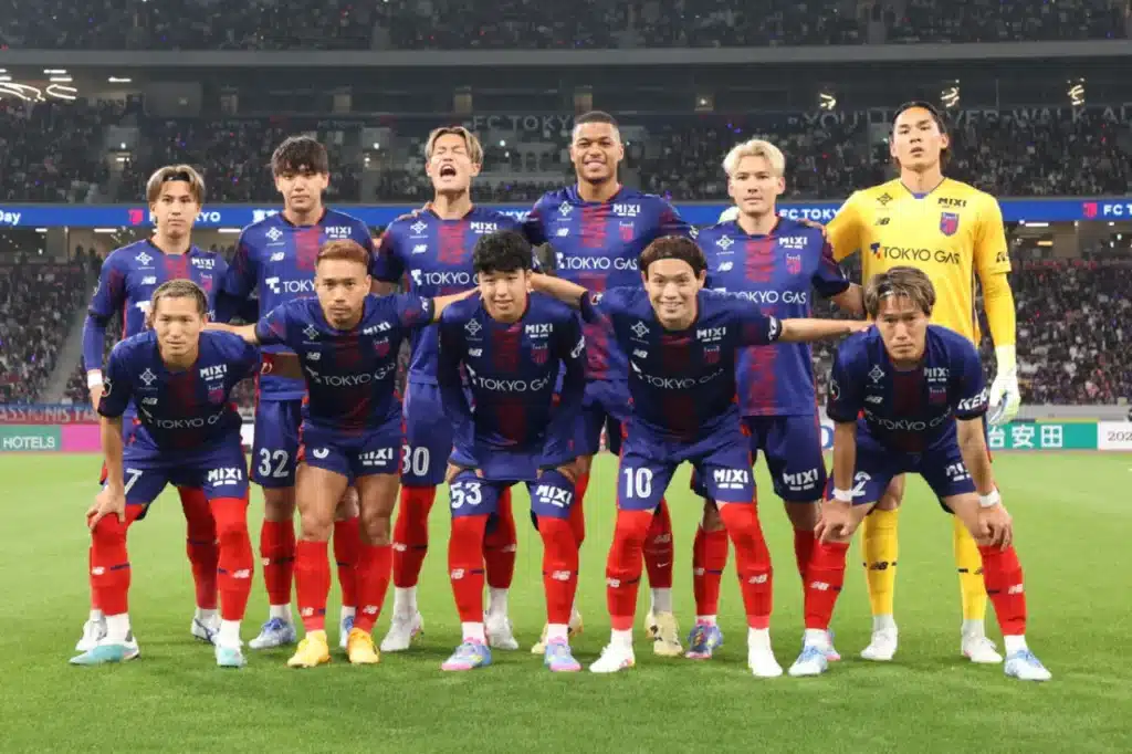Bất chấp lượng người hâm mộ đông đảo, FC Tokyo vẫn thi đấu rất tệ ở mùa giải năm nay. 