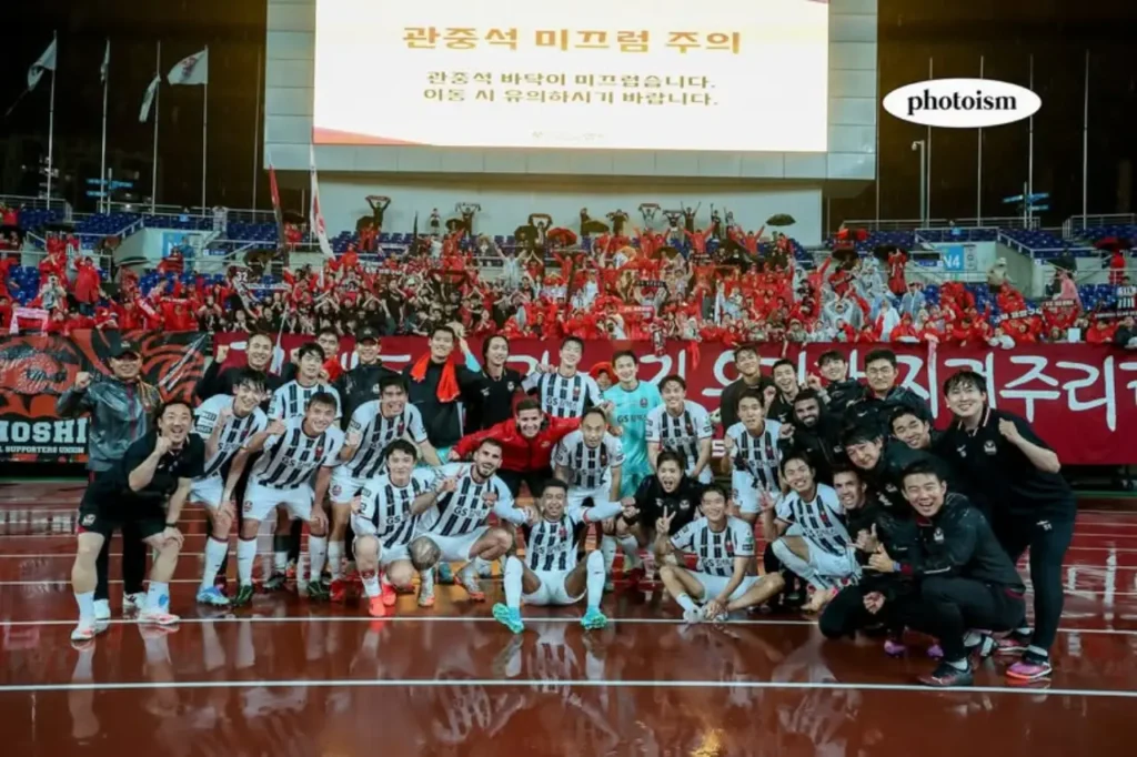 FC Seoul có được chiến thắng ấn tượng ở vòng 18 K-League 2025.