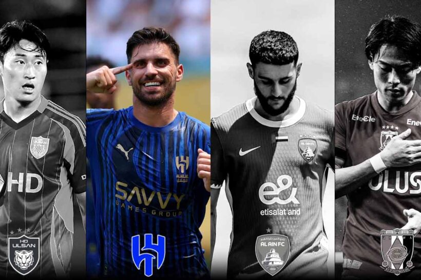 FIFA Club World Cup 2025: Vì Sao Các CLB Châu Á Tiếp Tục Gây Thất Vọng?