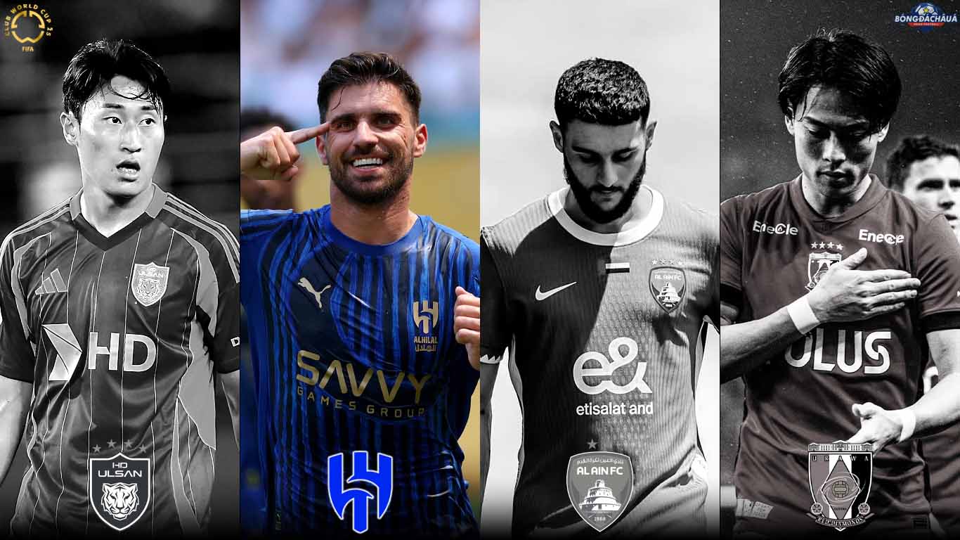 FIFA Club World Cup 2025 Vì Sao Các CLB Châu Á Tiếp Tục Gây Thất Vọng
