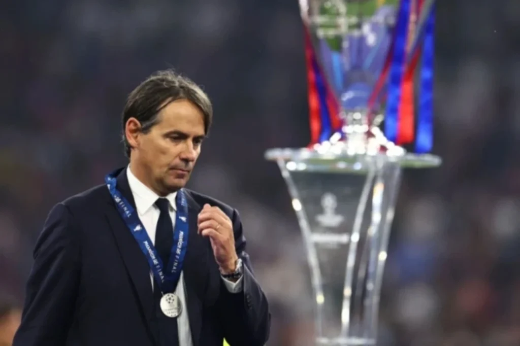 Simone Inzaghi chính thức là HLV của Al Hilal ở mùa giải mới.