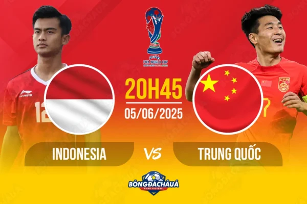 Indonesia-vs-China