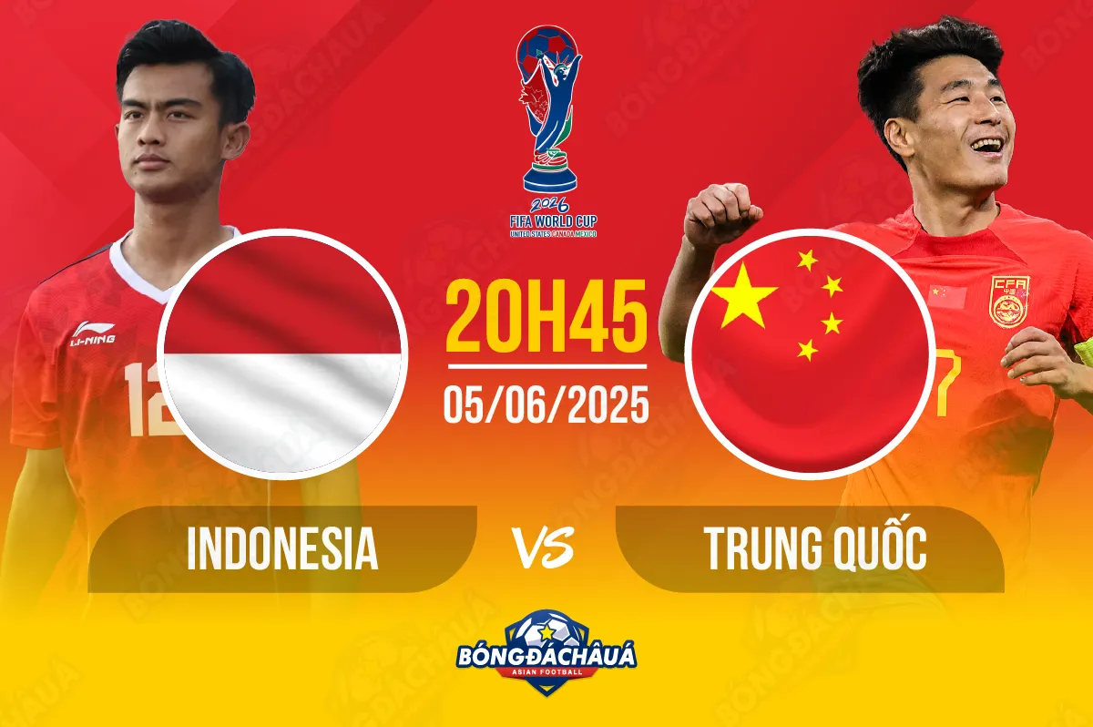Indonesia-vs-China